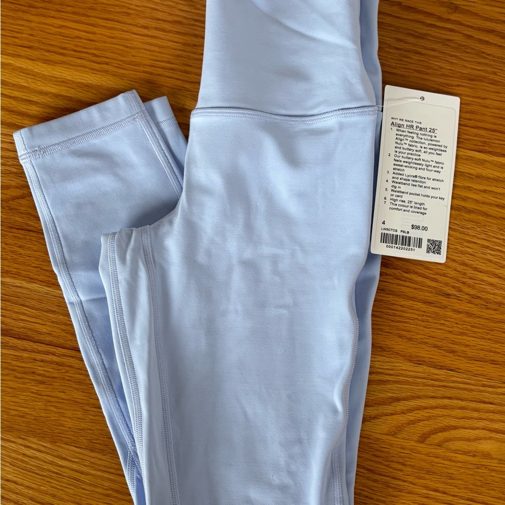 Lululemon Align HR Pant 25”